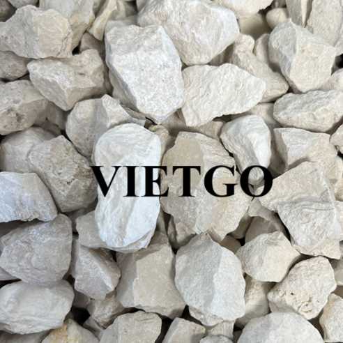 Cơ hội xuất khẩu đá vôi cho vị khách hàng đến từ Cộng hòa Síp 