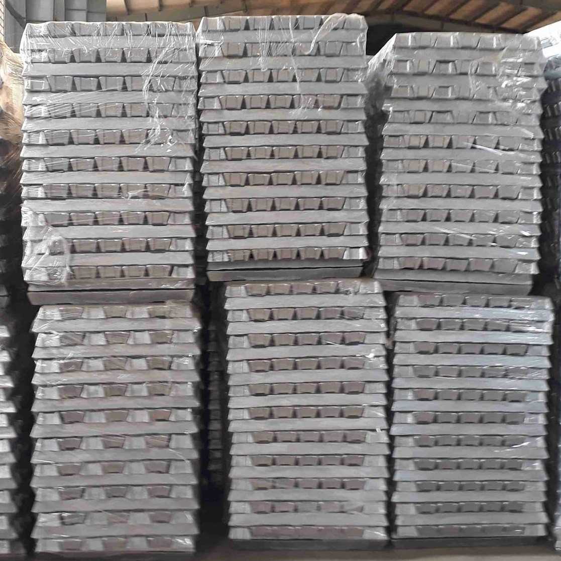 i'm looking Aluminum ingot A7