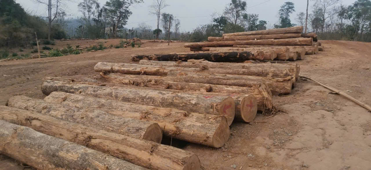 Cần tìm đơn vị vận tải quốc tế Lào - Ấn độ