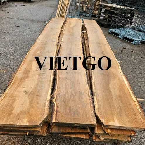 Cơ hội hợp tác xuất khẩu gỗ sồi xẻ tới thị trường Estonia