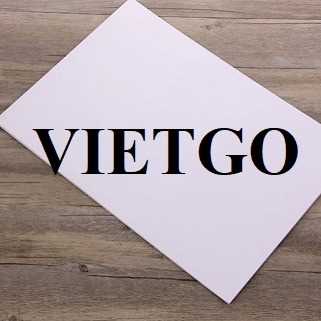 Thương vụ xuất khẩu sản phẩm giấy A4 đến thị trường Mexico