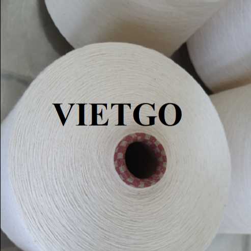 Thương vụ xuất khẩu sợi đến từ vị khách hàng người Ấn Độ