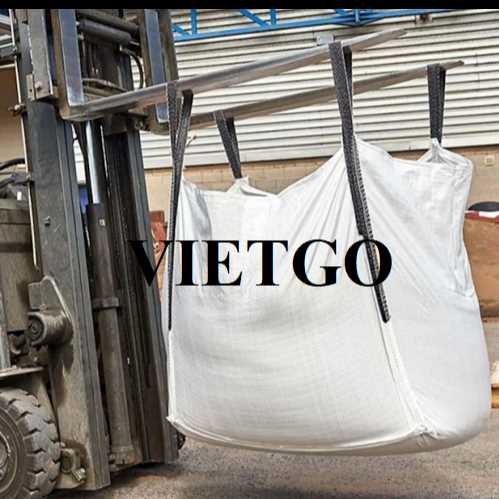 Thương vụ xuất khẩu bao jumbo sang thị trường Síp