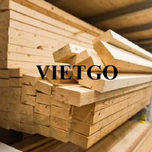 Cơ hội xuất khẩu gỗ thông xẻ sang thị trường Ấn Độ