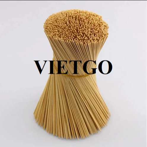 Cơ hội xuất khẩu chân hương sang thị trường Ấn Độ