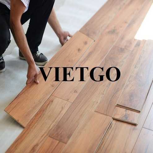 Thương vụ xuất khẩu ván sàn gỗ đến thị trường Ấn Độ