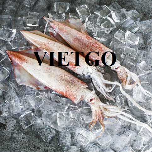 Cơ hội xuất khẩu mực sang thị trường Thổ Nhĩ Kỳ