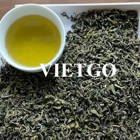 Cơ hội hợp tác xuất khẩu chè xanh đến thị trường Afghanistan 