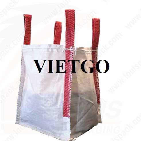 Thương vụ xuất khẩu bao jumbo sang thị trường Palestine