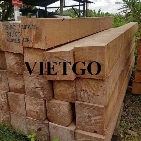 Thương vụ xuất khẩu gỗ thông xẻ đến thị trường Oman