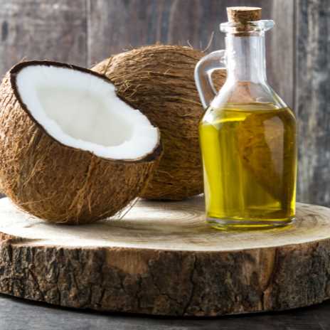 I want to buy crude coconut oil