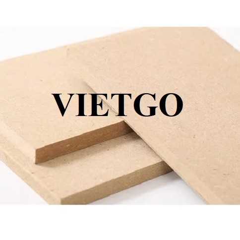 Thương vụ xuất khẩu ván MDF sang thị trường Oman