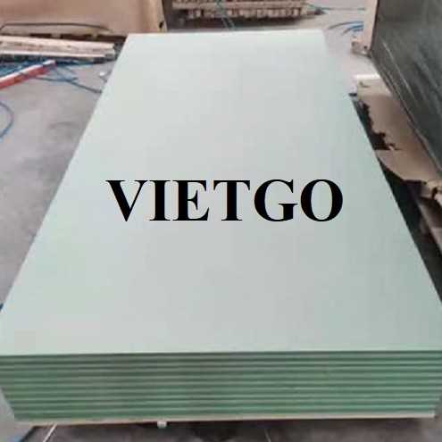 Thương vụ xuất khẩu ván HMR sang thị trường Oman