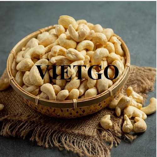 Cơ hội hợp tác xuất khẩu hạt điều đến thị trường Pháp
