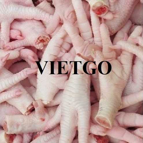 Thương vụ xuất khẩu chân gà cùng vị khách người Thổ Nhĩ Kỳ