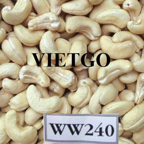Cơ hội hợp tác xuất khẩu hạt điều đến thị trường Ấn Độ và UAE 