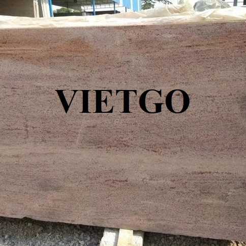 Đơn hàng xuất khẩu đá granite sang thị trường UAE