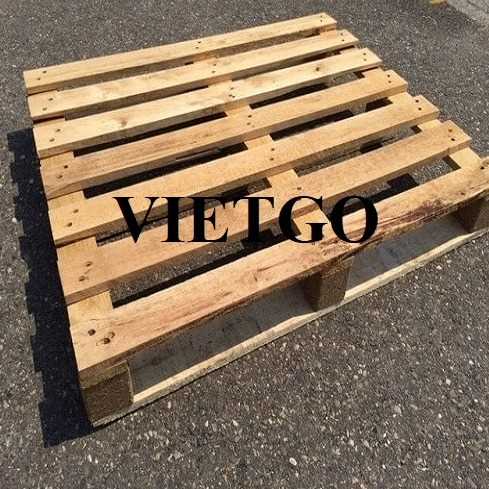 Cơ hội hợp tác xuất khẩu pallet tới thị trường Nam Phi