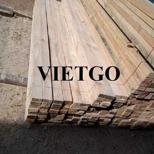 Thương vụ xuất khẩu sản phẩm gỗ thông xẻ đến thị trường Iraq