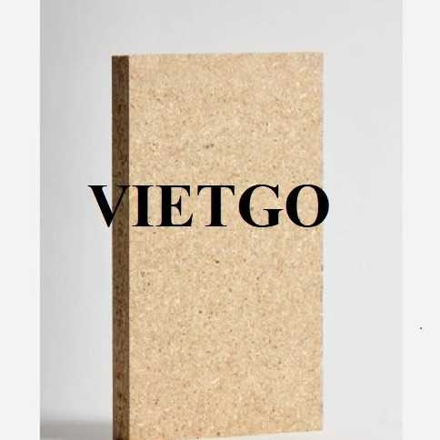 Thương vụ xuất khẩu ván dăm sang thị trường Hàn Quốc