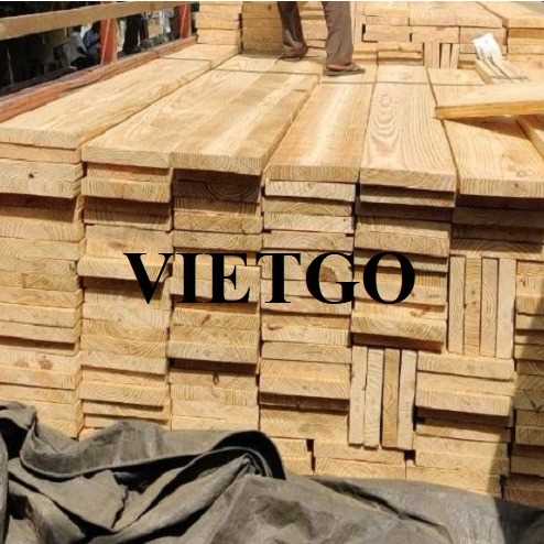 Cơ hội xuất khẩu gỗ thông xẻ sang thị trường Bulgaria và Romania