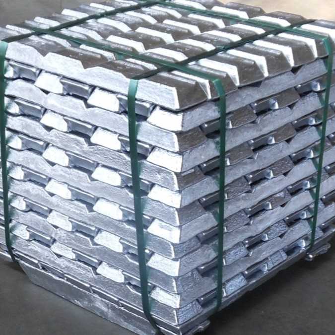 i need Aluminum ingot A7