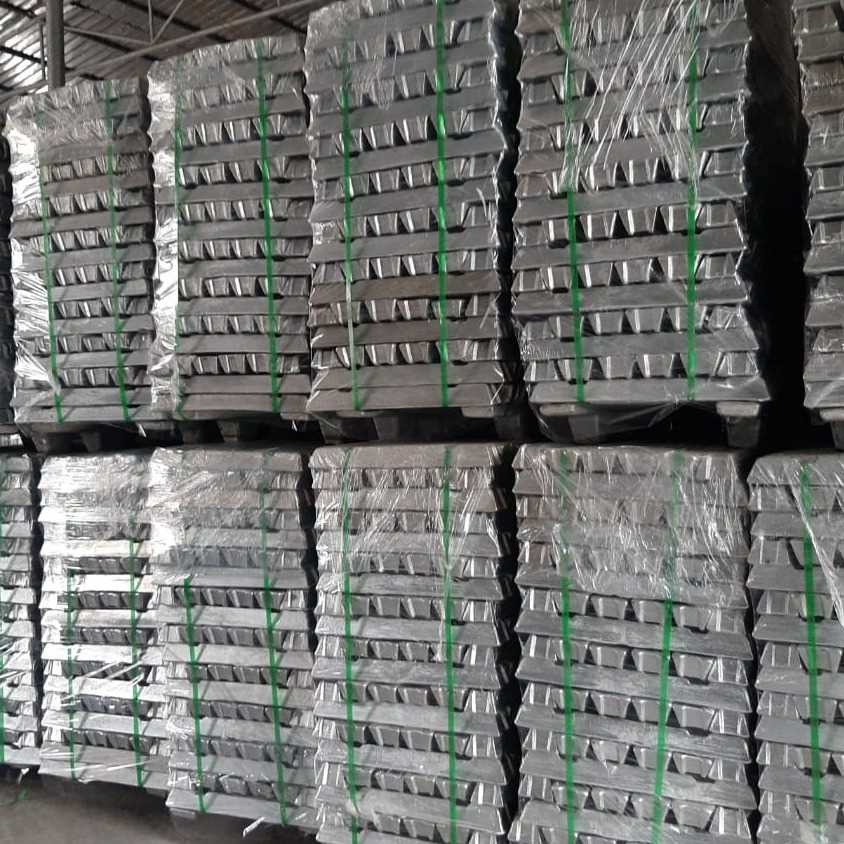 i need Aluminium scrap