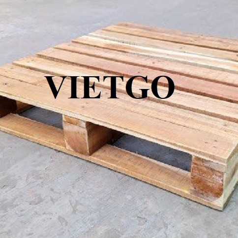 Thương vụ xuất khẩu pallet gỗ đến thị trường Philippines
