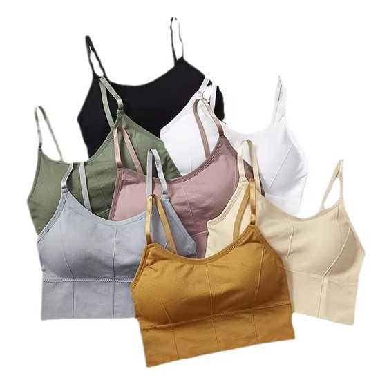 I want to buy sports bra seamless