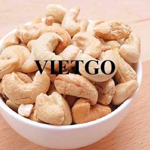 Cơ hội xuất khẩu hạt điều đến thị trường Thổ Nhĩ Kỳ