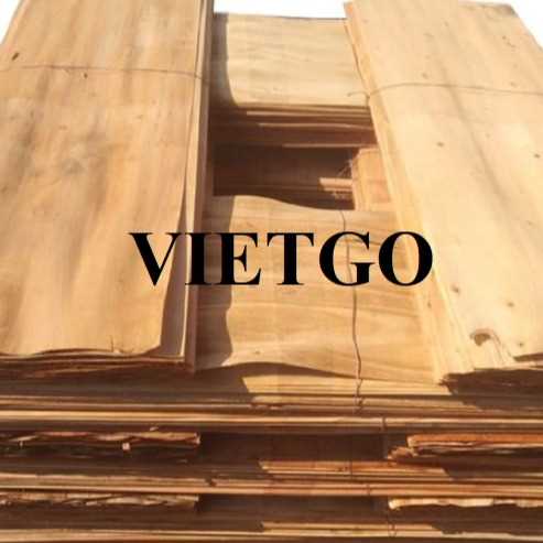 Cơ hội xuất khẩu ván bóc sang thị trường Ấn Độ