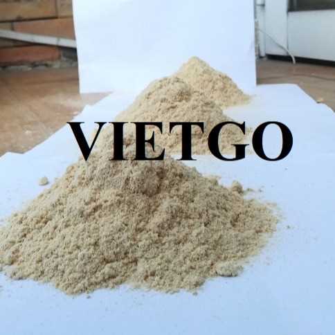 Cơ hội hợp tác xuất khẩu bột gỗ và mùn cưa tới thị trường Hàn Quốc và Thái Lan