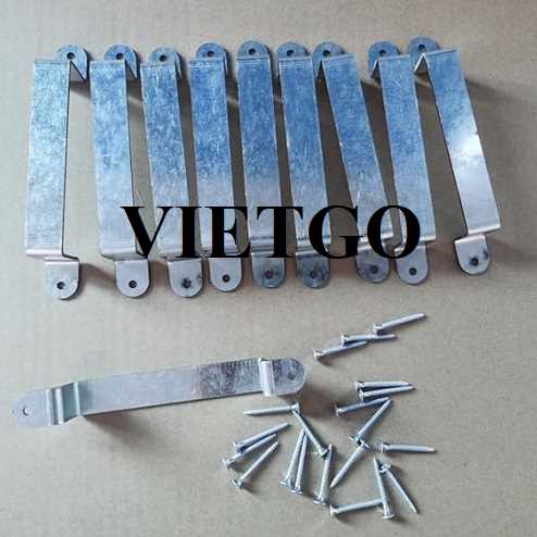 Cơ hội xuất khẩu kim khí sang thị trường Anh