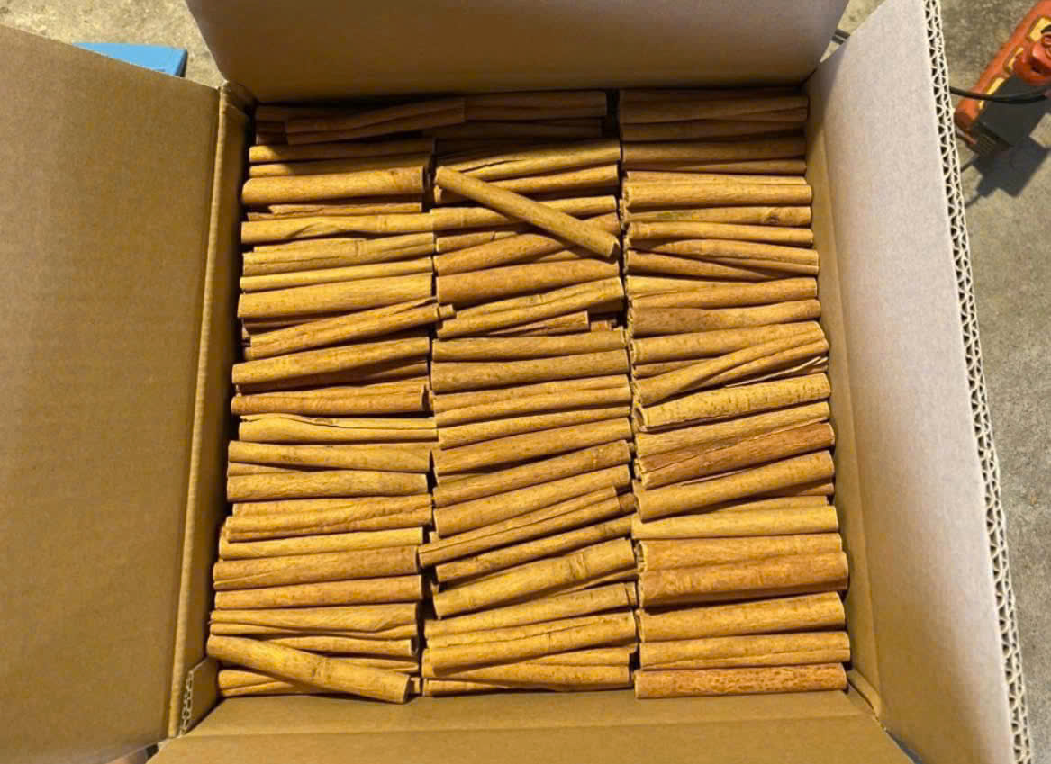 Cinnamon Sticks (Quế Sáo)