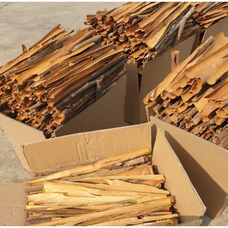 Split Cinnamon (Quế Chẻ)