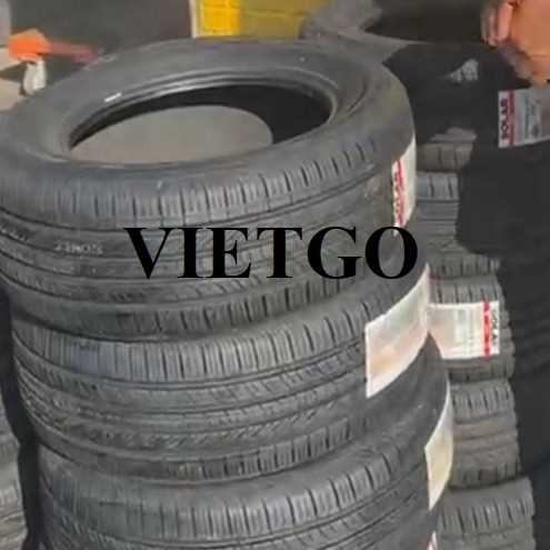 Thương vụ xuất khẩu lốp xe sang thị trường Mỹ