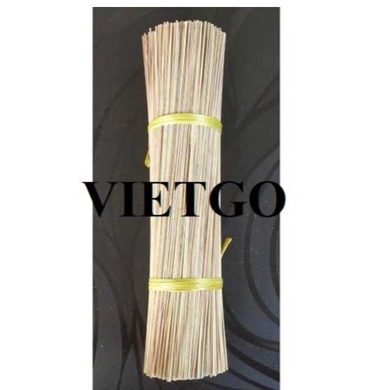 Thương vụ xuất khẩu sản phẩm chân hương đến thị trường Ấn Độ