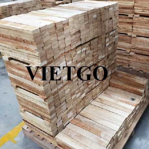 Thương vụ xuất khẩu gỗ cao su xẻ sang thị trường Ấn Độ