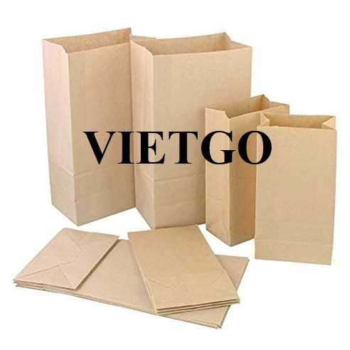 Thương vụ xuất khẩu túi giấy đến thị trường Hoa Kỳ