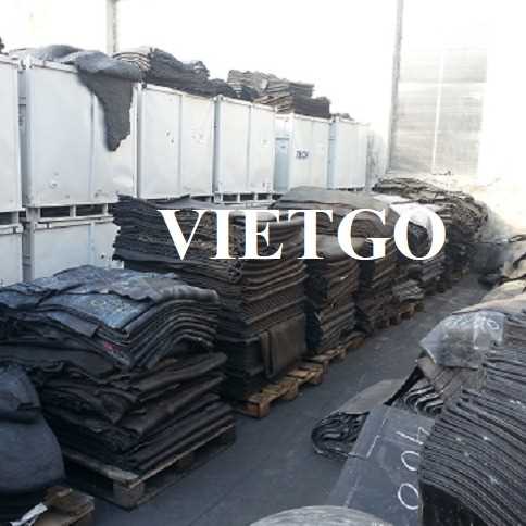 Thương vụ xuất khẩu sản phẩm Hợp chất cao su đến thị trường Ấn Độ