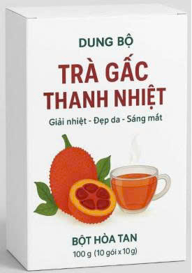 GAC FRUIT TEA