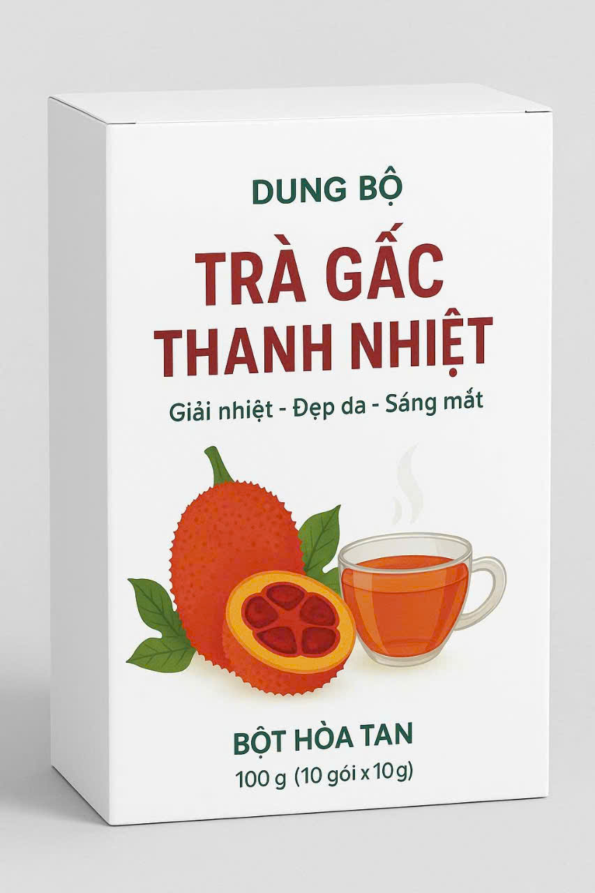 PURE FRESH GAC AND DRIED GAC