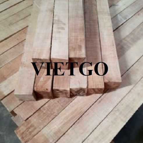 Cơ hội xuất khẩu gỗ cao su xẻ sang thị trường Ấn Độ