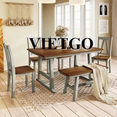 Thương vụ xuất khẩu sản phẩm nội thất đến thị trường Hoa Kỳ