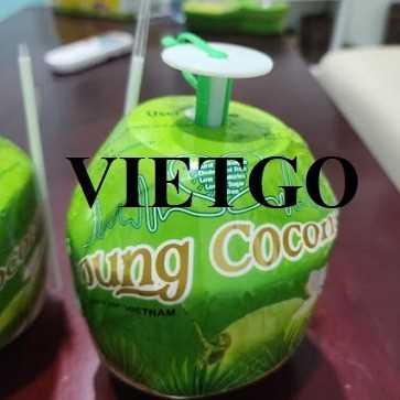 (Gấp) Cơ hội hợp tác xuất khẩu dừa đến thị trường Ấn Độ