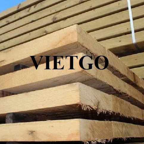 Thương vụ xuất khẩu sản phẩm gỗ sồi xẻ sang thị trường Trung Quốc
