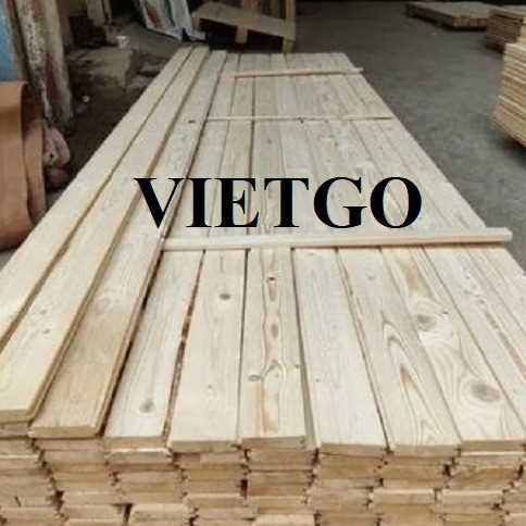 Thương vụ xuất khẩu gỗ trắng xẻ sang thị trường Thái Lan