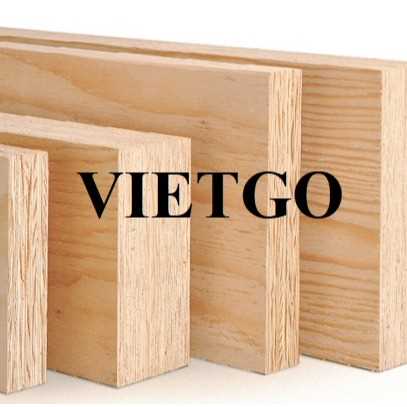 Thương vụ xuất khẩu gỗ dán LVL đến thị trường Malaysia 