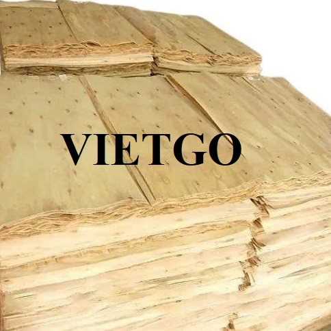 Thương vụ xuất khẩu ván bóc cao su sang thị trường Ấn Độ
