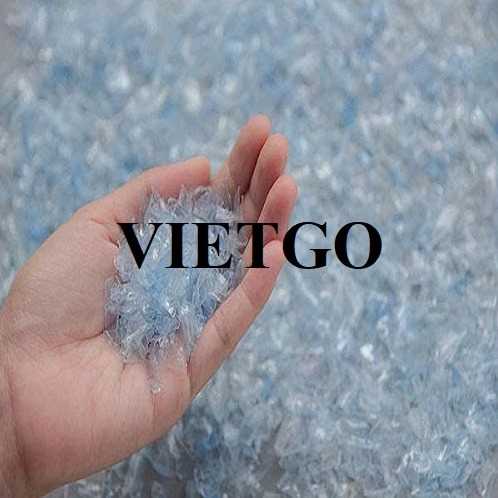 Thương vụ xuất khẩu sản phẩm vụn nhựa sang thị trường UAE